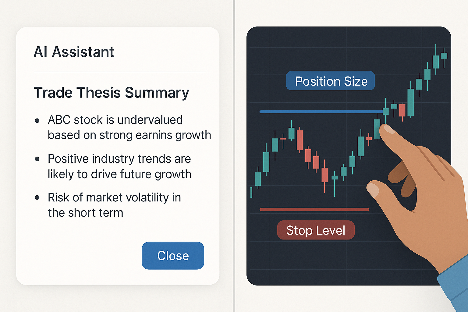 AI for Stock Market Analysis